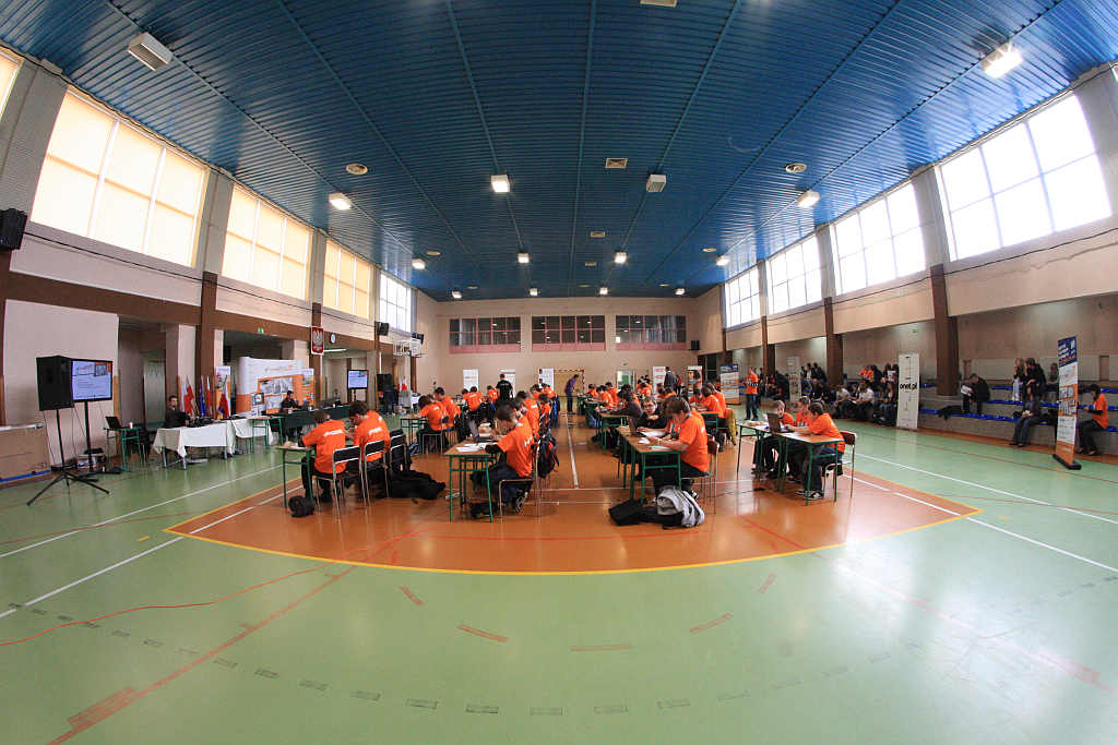 Mistrzowie Internetu 2011