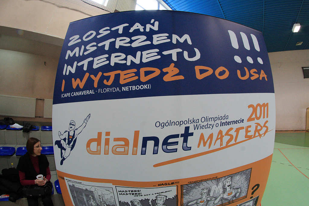 Mistrzowie Internetu 2011