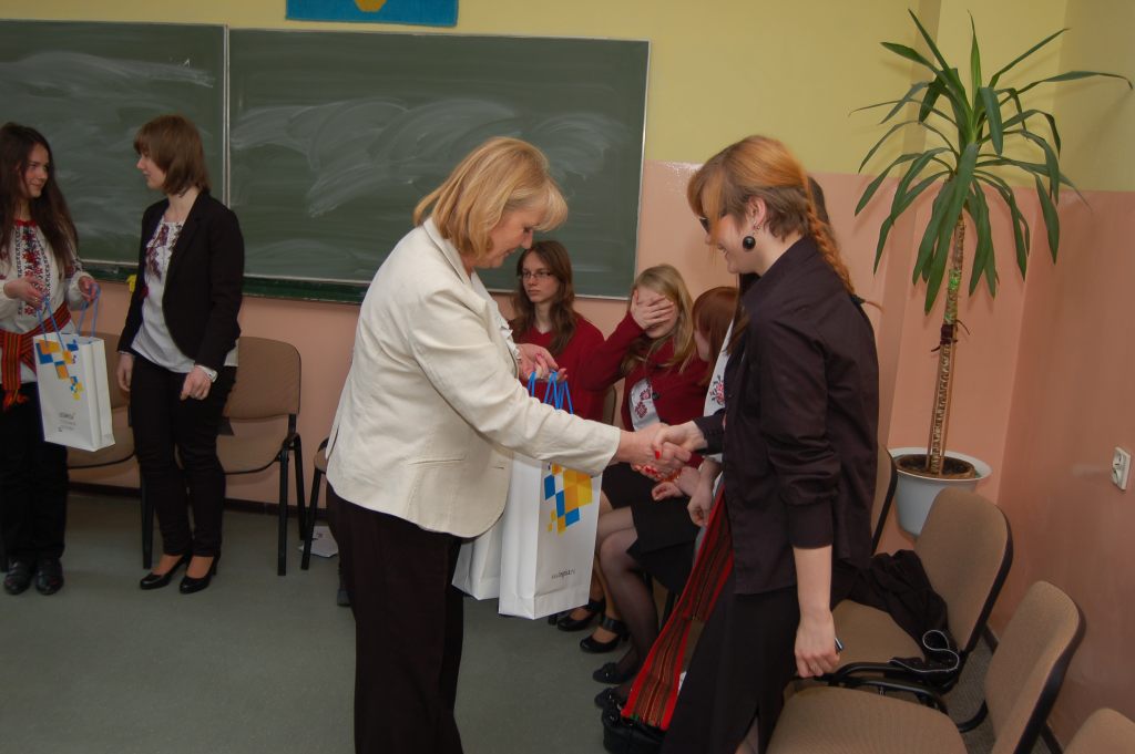 Otwarte drzwi w ZSO nr 4