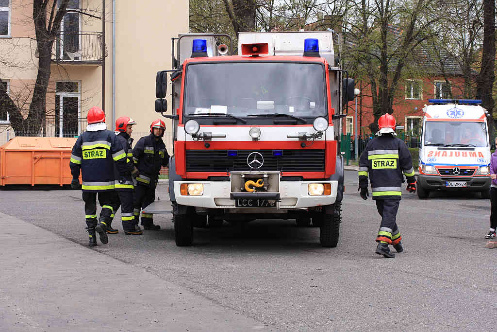 Dzień otwarty w Samochodówce