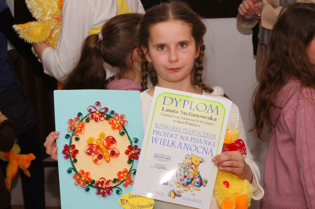 Projekt na pisankę wielkanocną