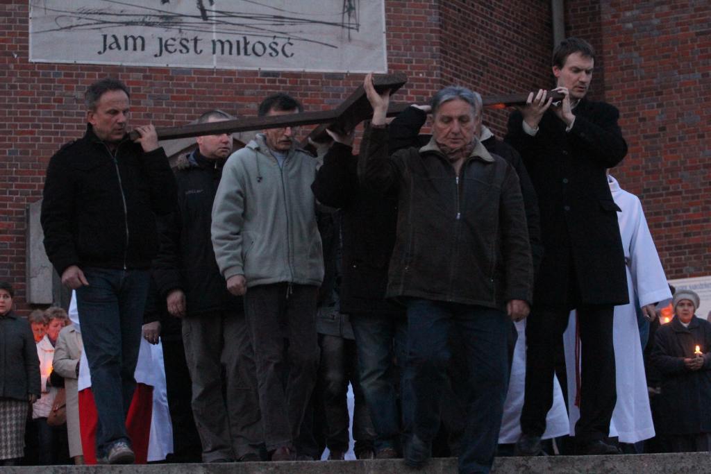 Droga Krzyżowa na Koperniku