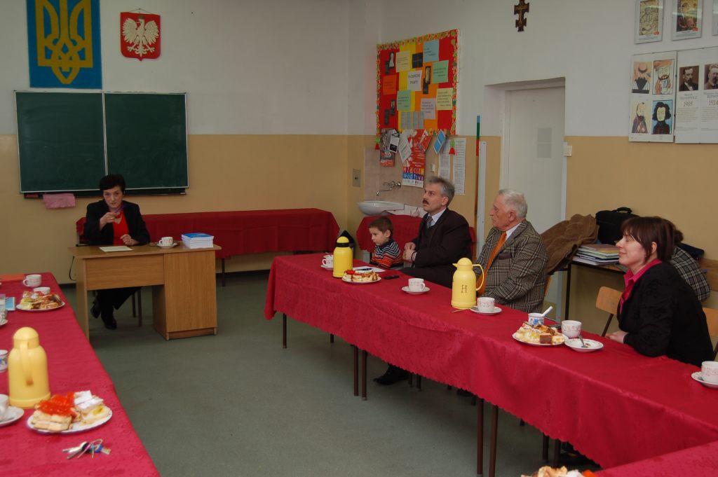 Otwarte drzwi w ZSO nr 4