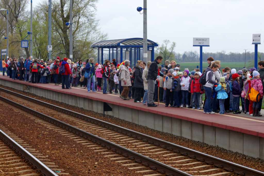 Mini Rajd Przebiśnieg