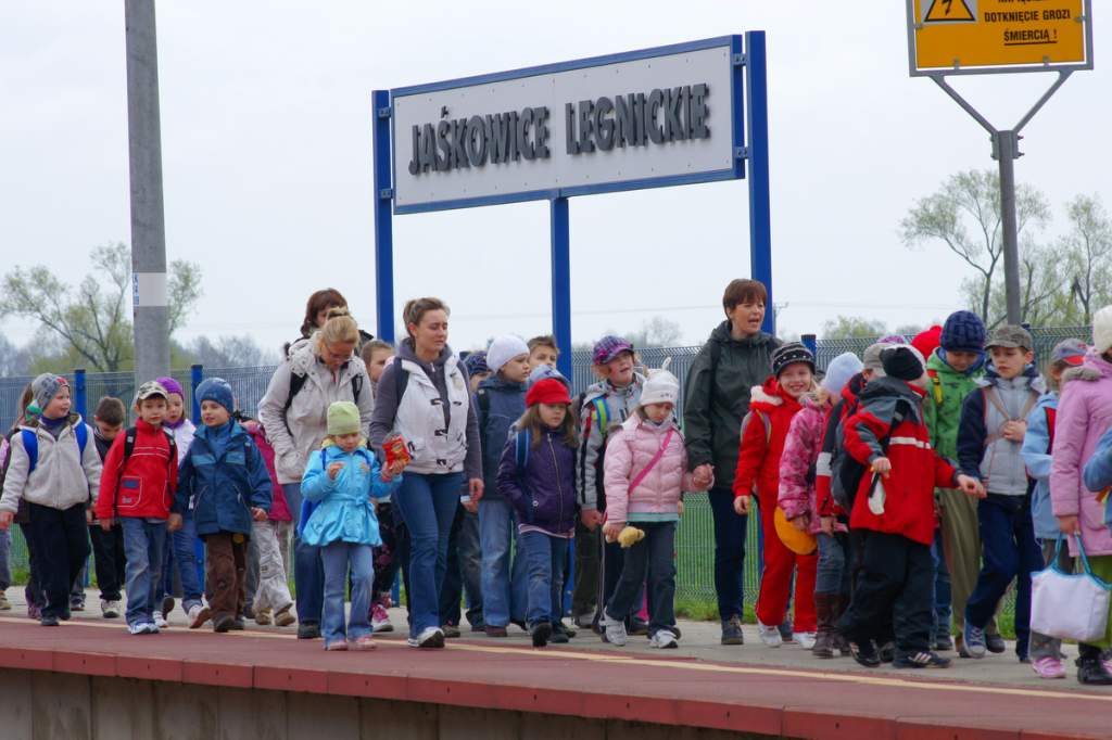 Mini Rajd Przebiśnieg