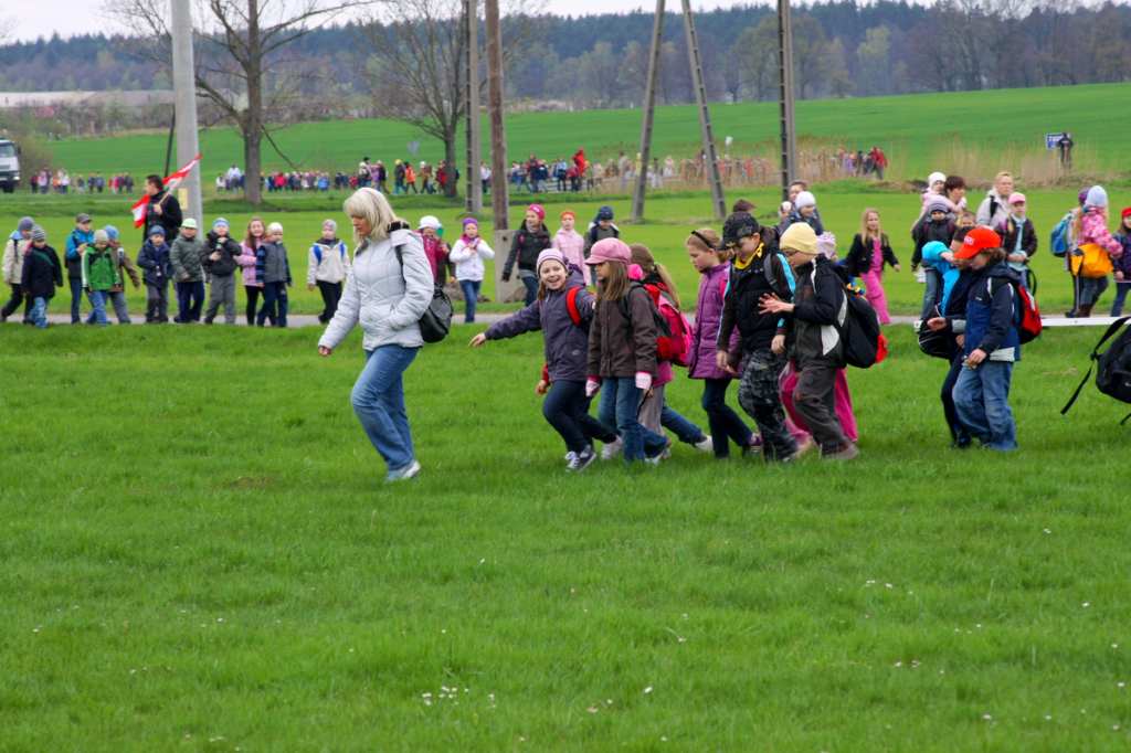 Mini Rajd Przebiśnieg