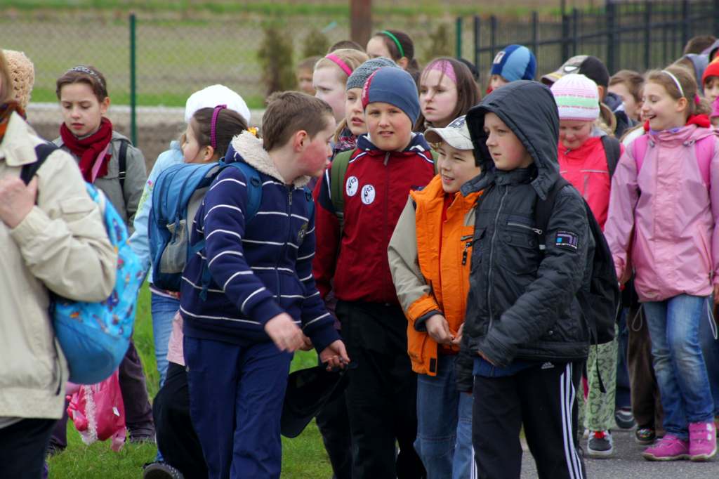 Mini Rajd Przebiśnieg