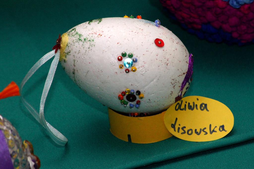 Projekt na pisankę wielkanocną