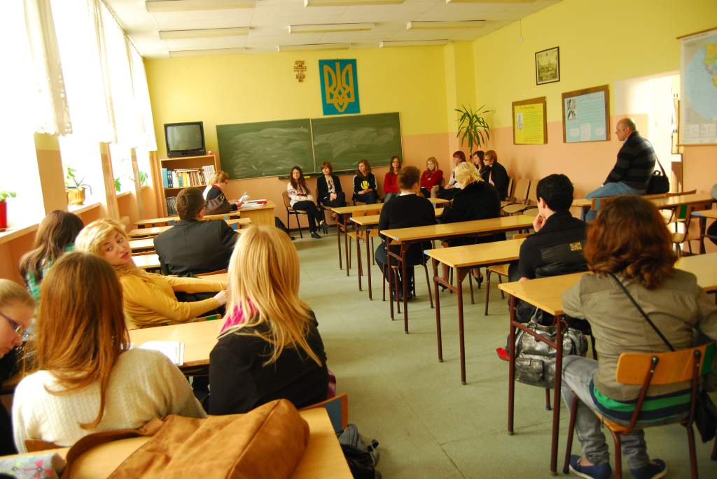 Otwarte drzwi w ZSO nr 4