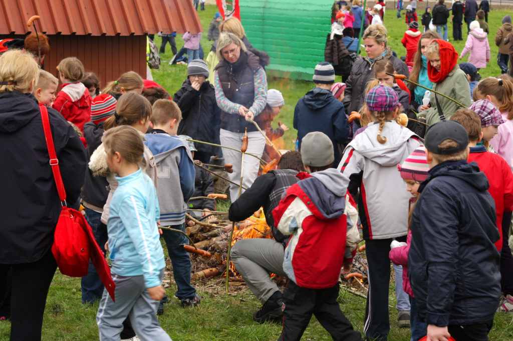 Mini Rajd Przebiśnieg