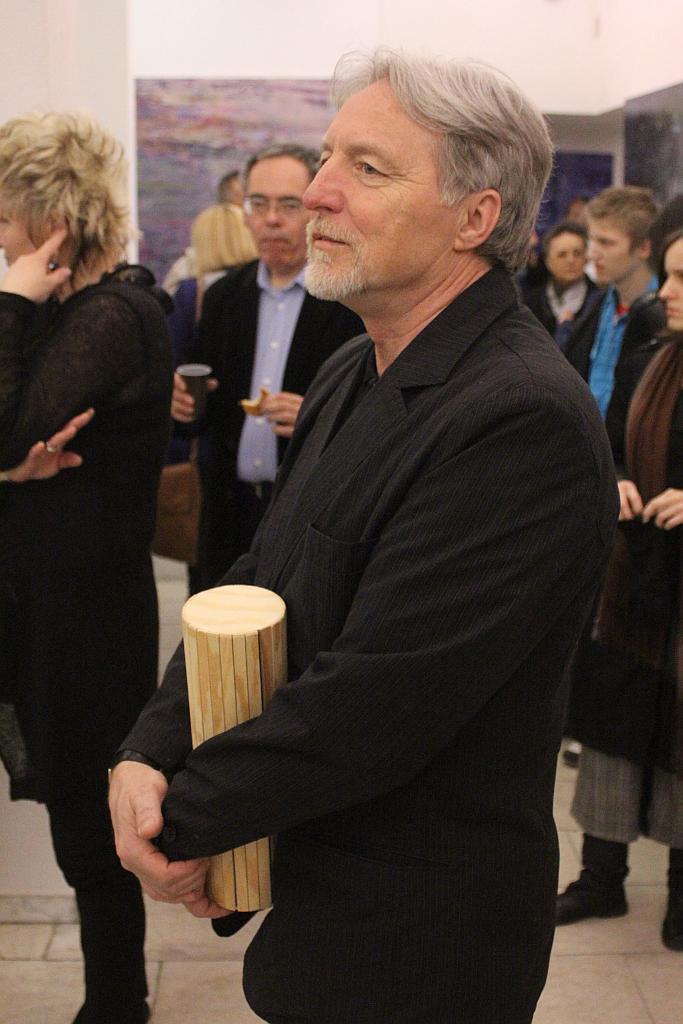Norman Smużniak. Parfum