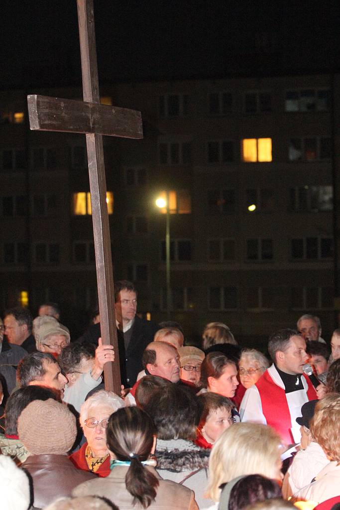 Droga Krzyżowa na Koperniku