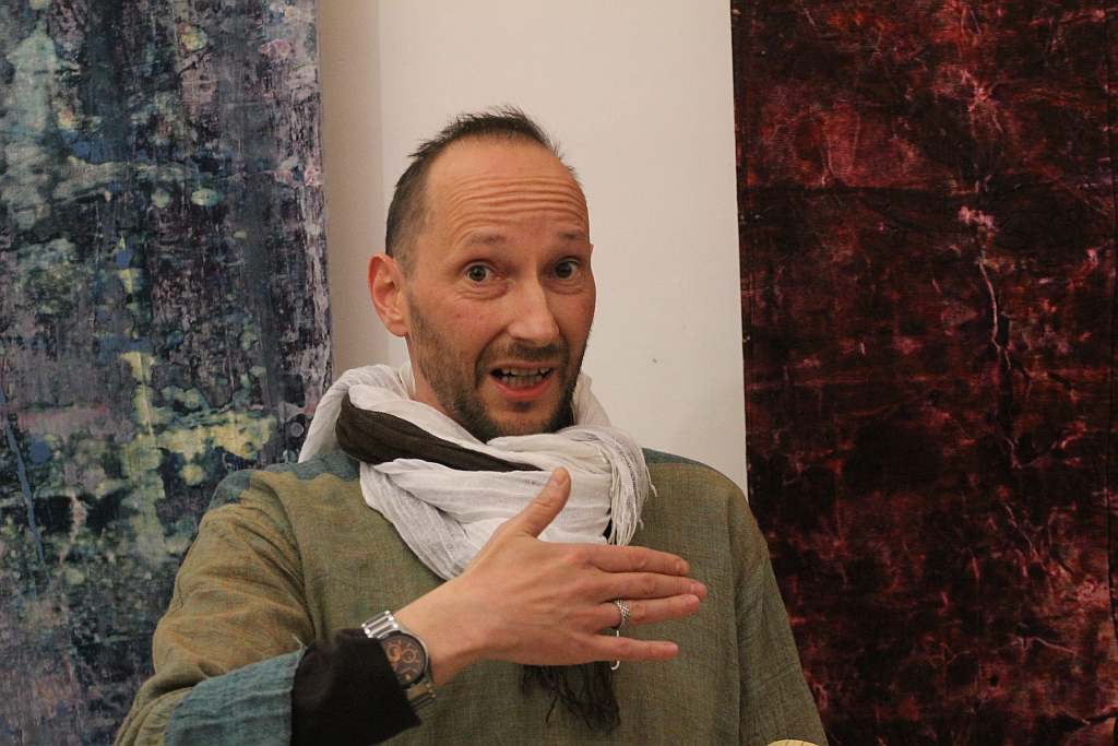 Norman Smużniak. Parfum