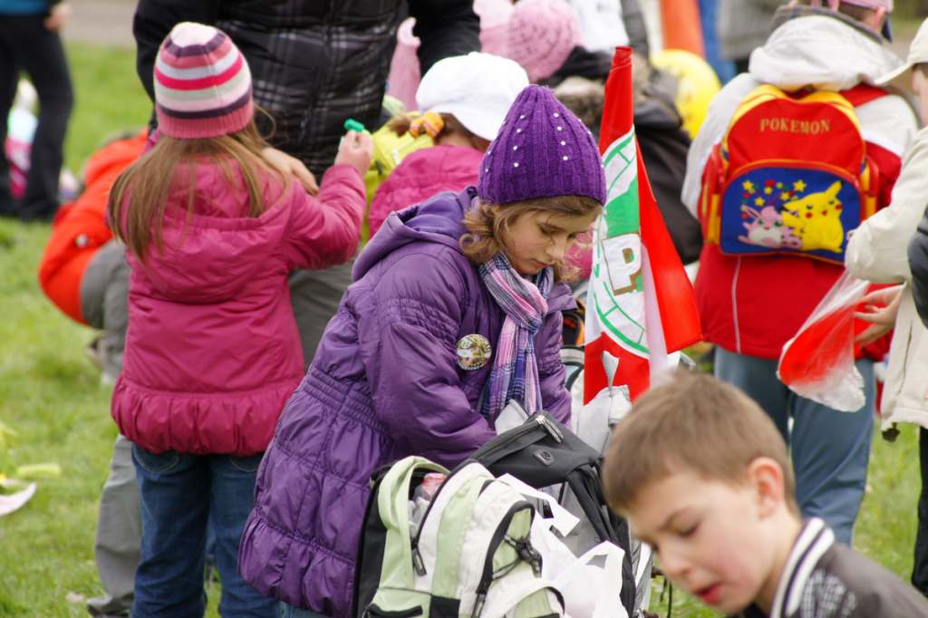 Mini Rajd Przebiśnieg