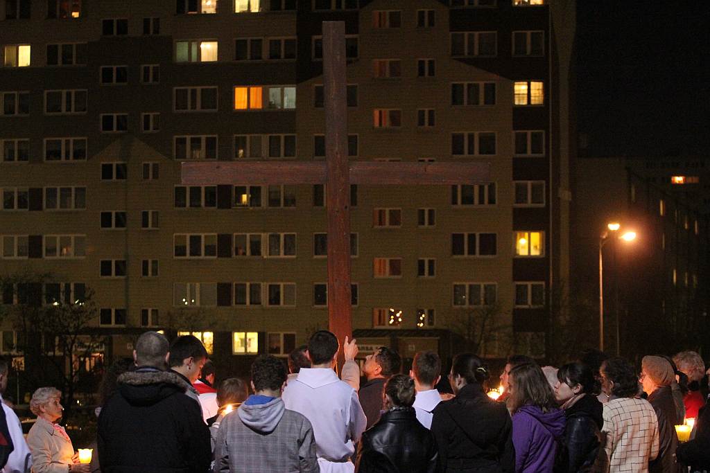 Droga Krzyżowa na Koperniku