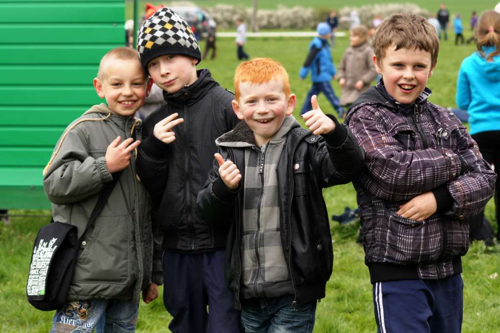 Mini Rajd Przebiśnieg