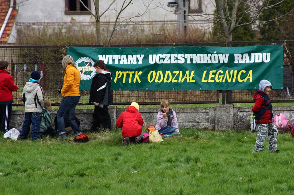 Mini Rajd Przebiśnieg
