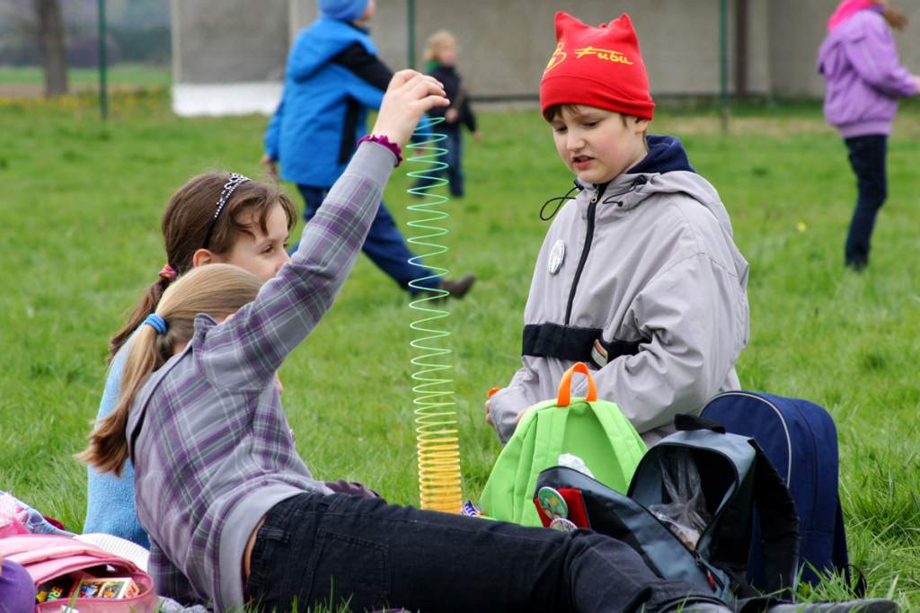 Mini Rajd Przebiśnieg