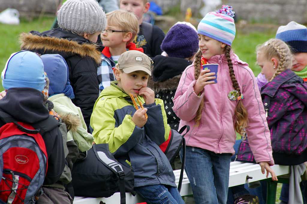 Mini Rajd Przebiśnieg