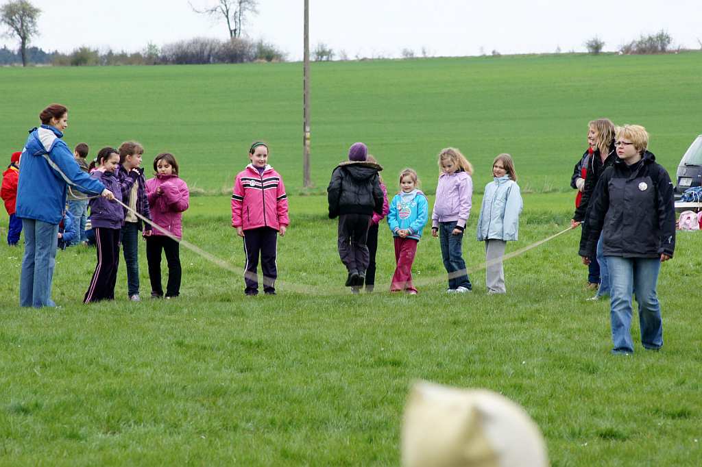Mini Rajd Przebiśnieg