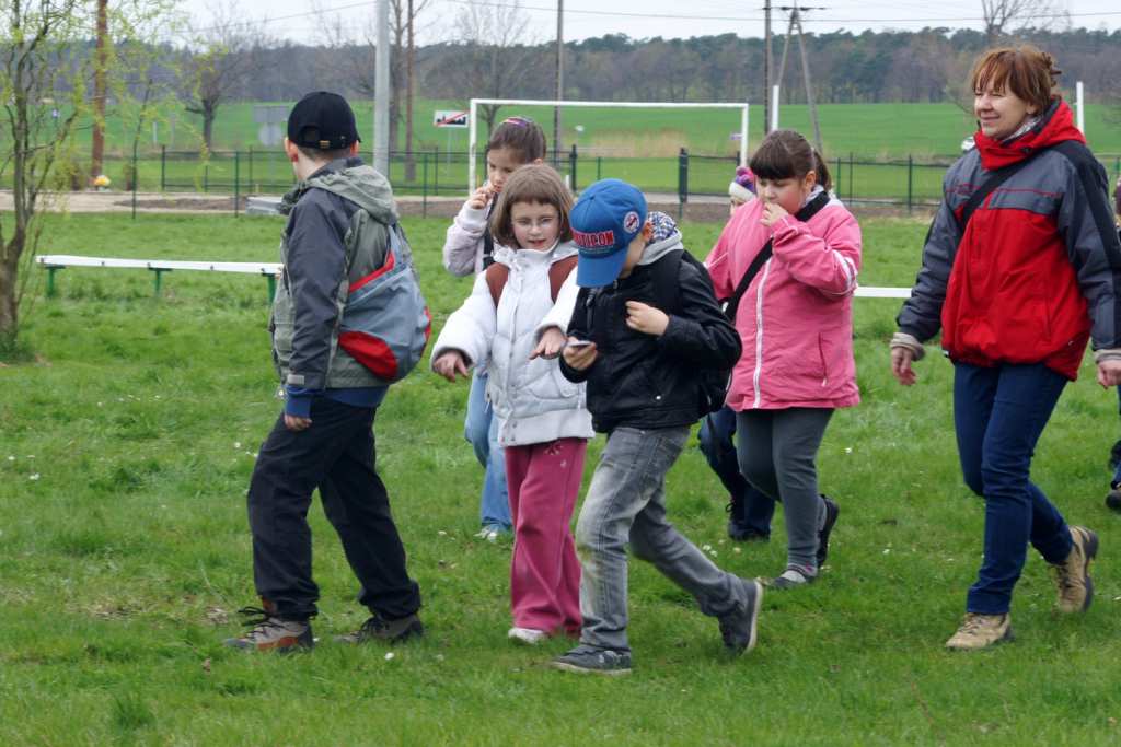 Mini Rajd Przebiśnieg