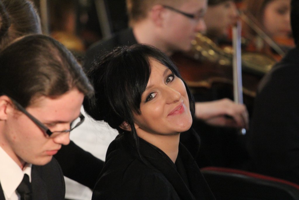 Koncert w kościele Świętego Jana