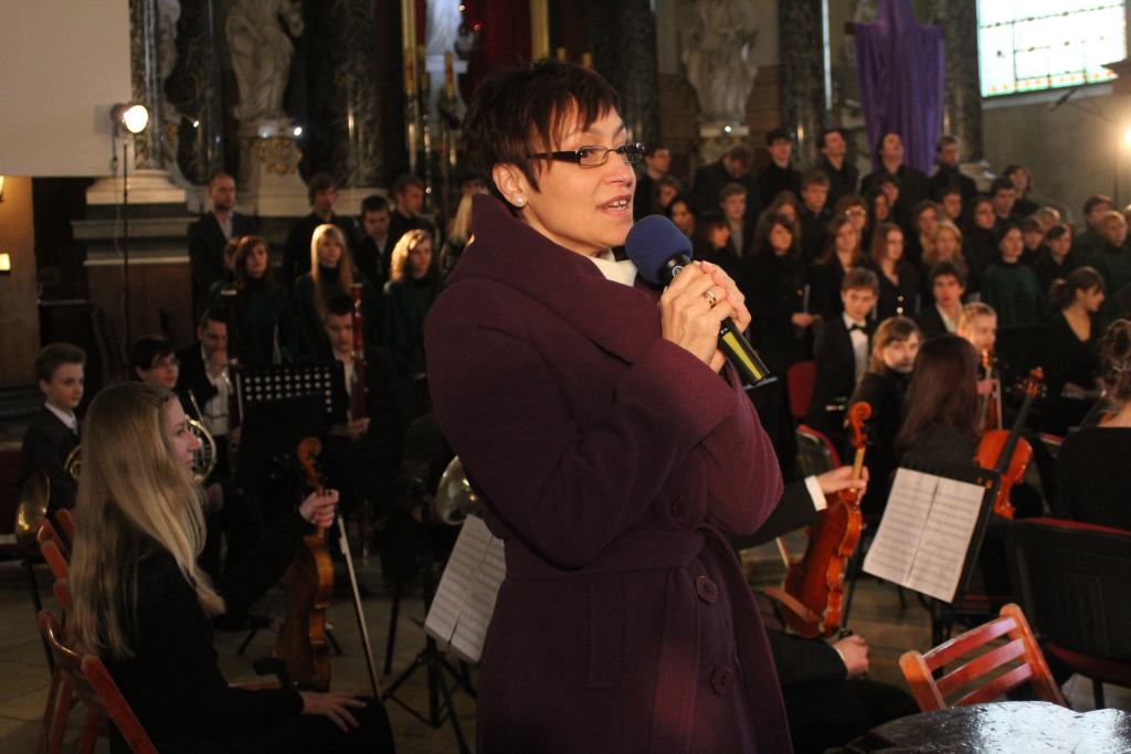 Koncert w kościele Świętego Jana