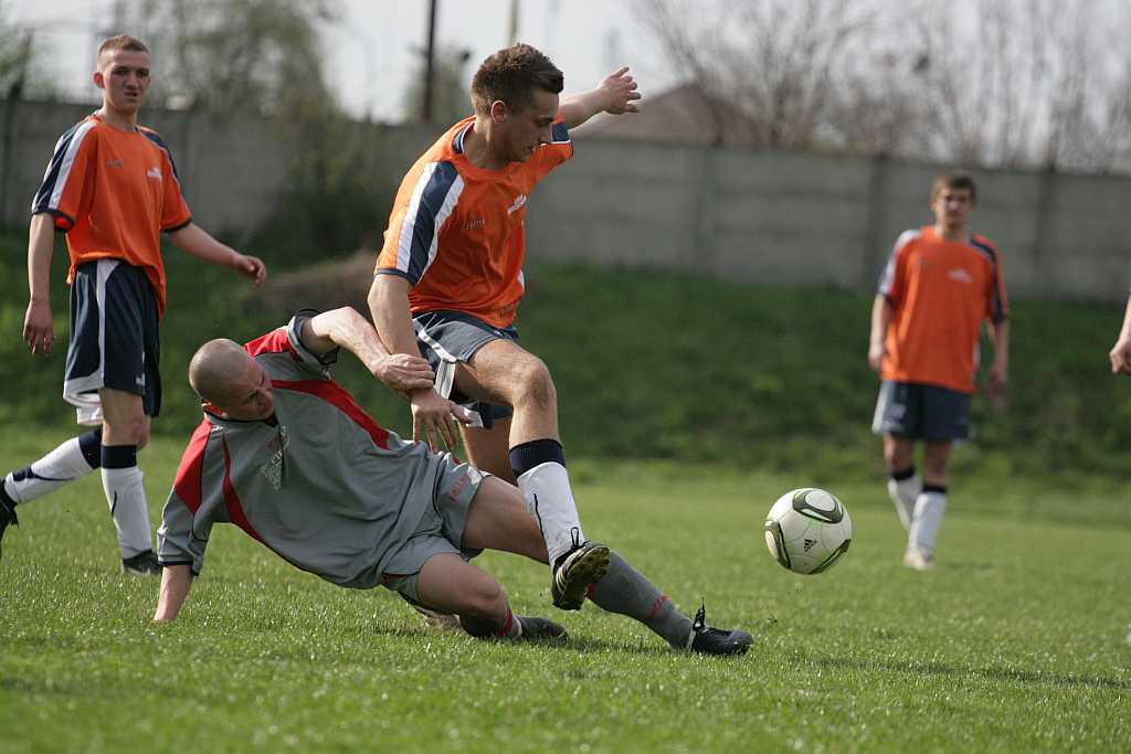 Zakaczawie - Unia 2:0