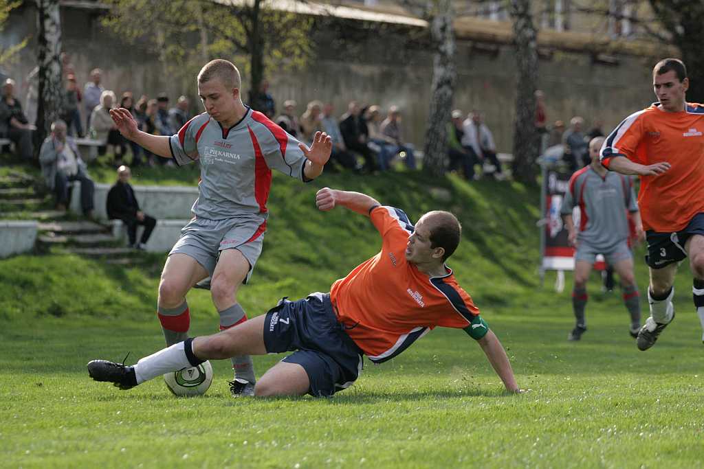 Zakaczawie - Unia 2:0