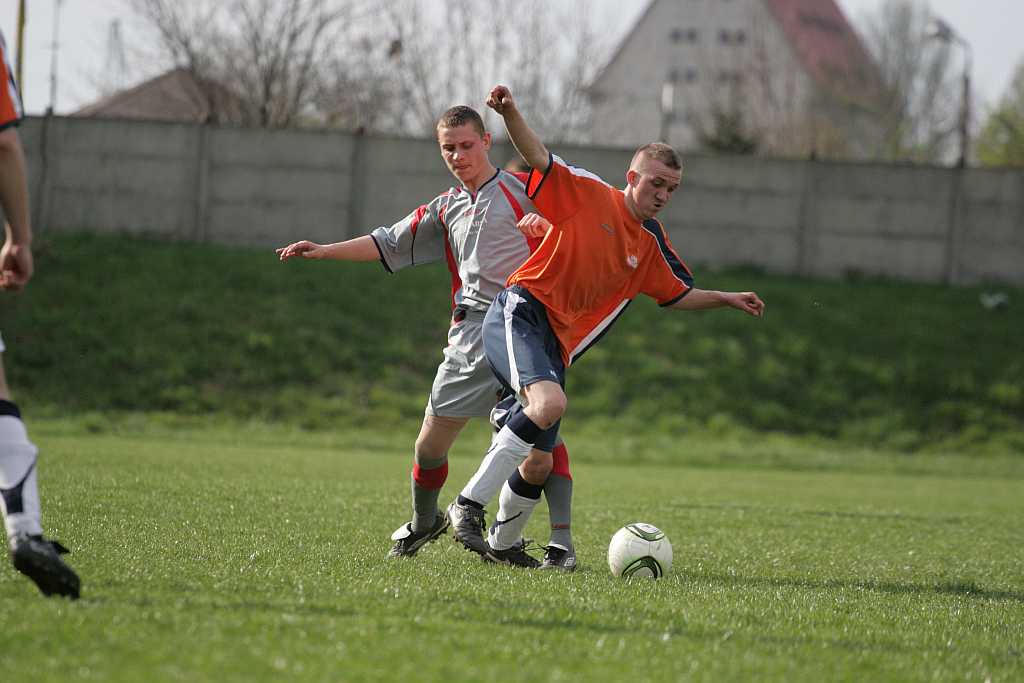 Zakaczawie - Unia 2:0