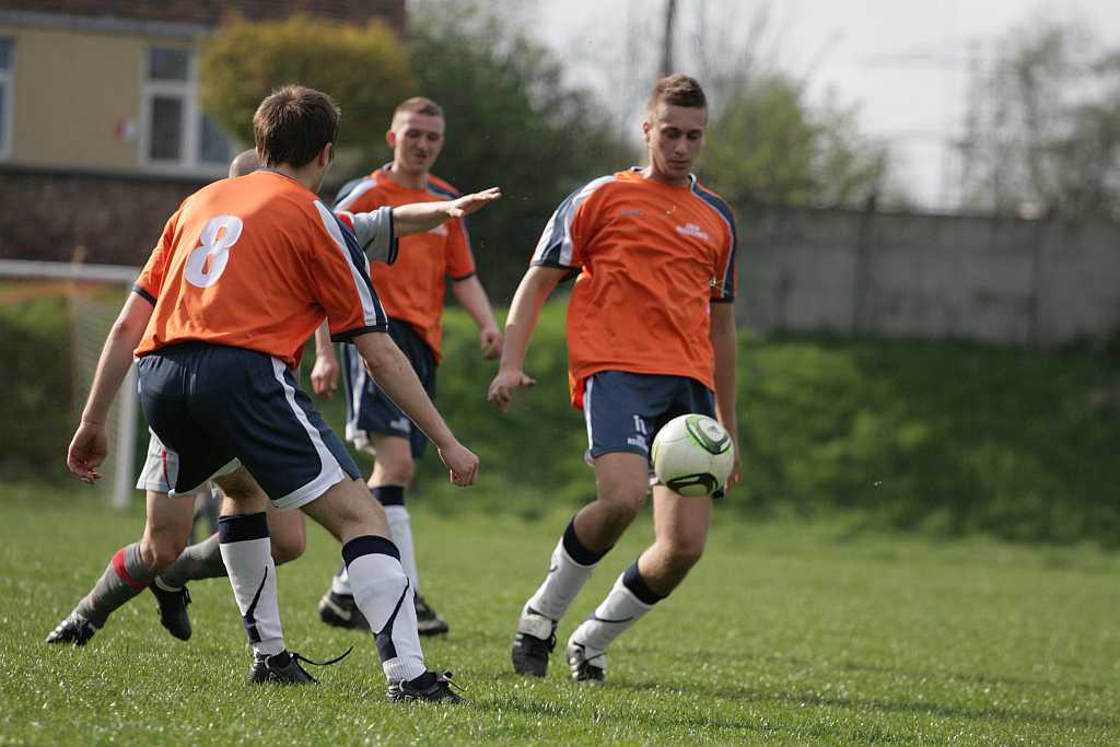 Zakaczawie - Unia 2:0