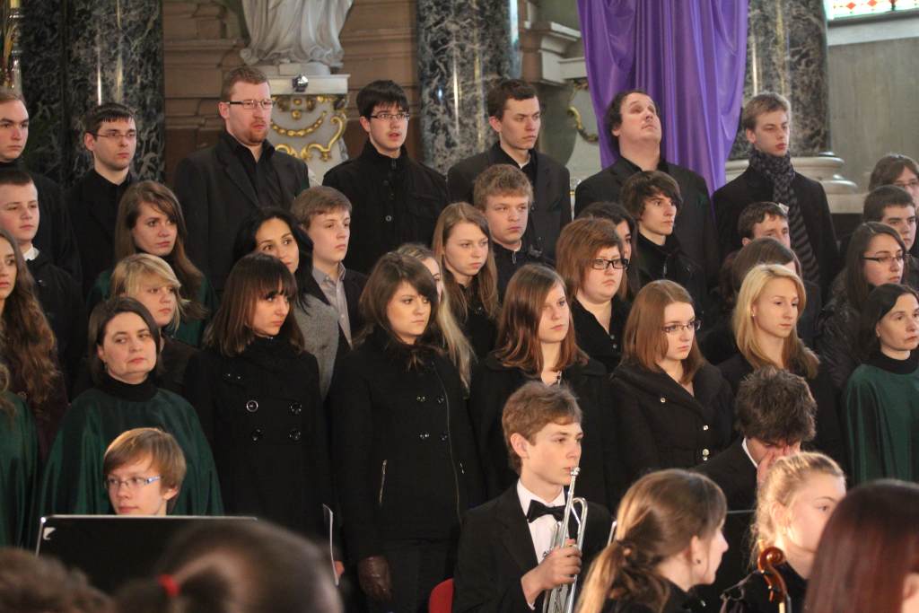 Koncert w kościele Świętego Jana