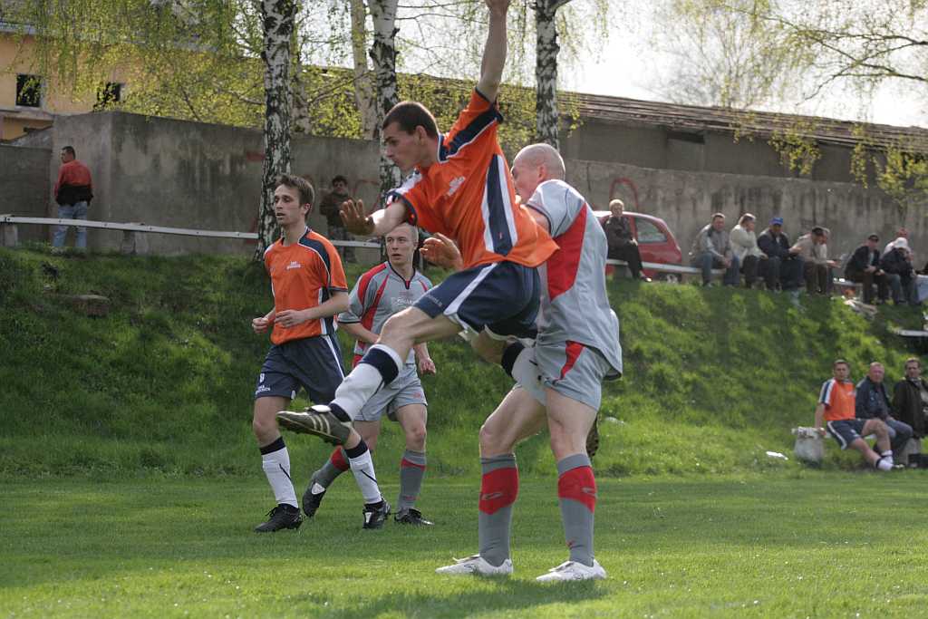 Zakaczawie - Unia 2:0