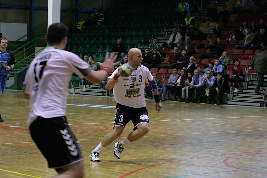Reflex Miedź nie dała szans outsiderowi
