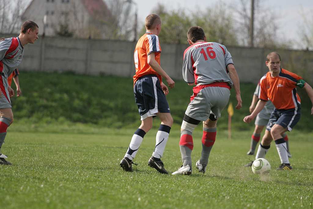 Zakaczawie - Unia 2:0