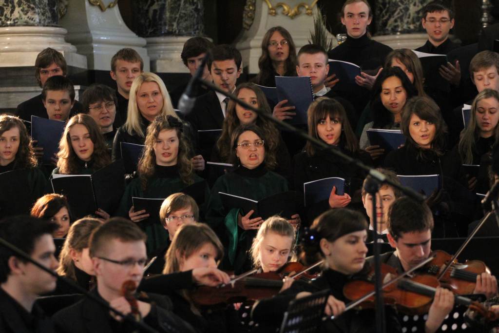 Koncert w kościele Świętego Jana