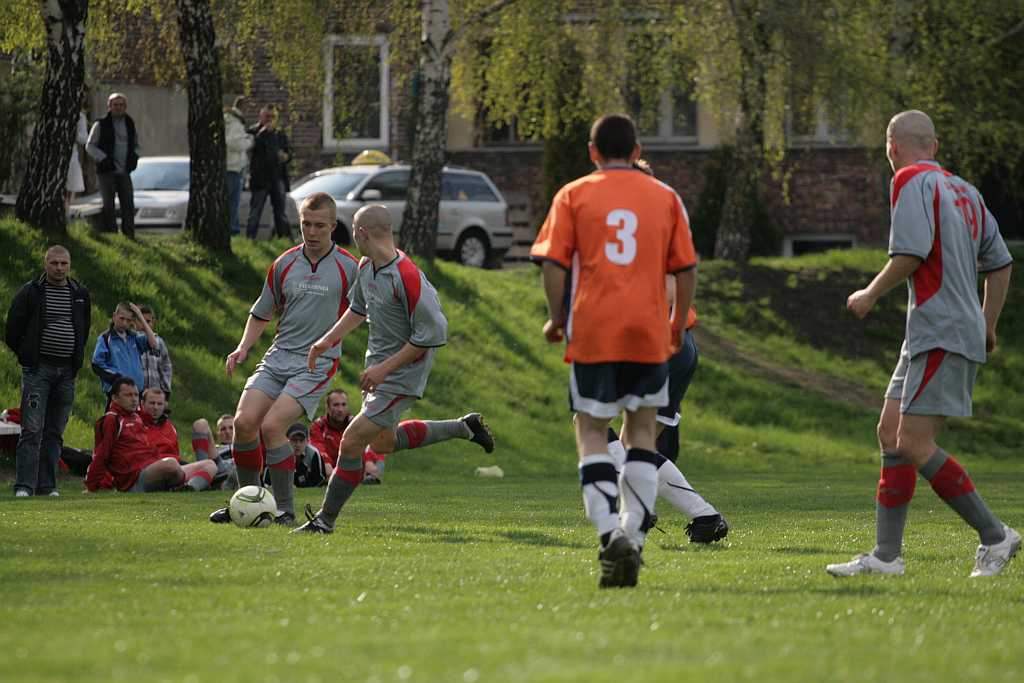 Zakaczawie - Unia 2:0