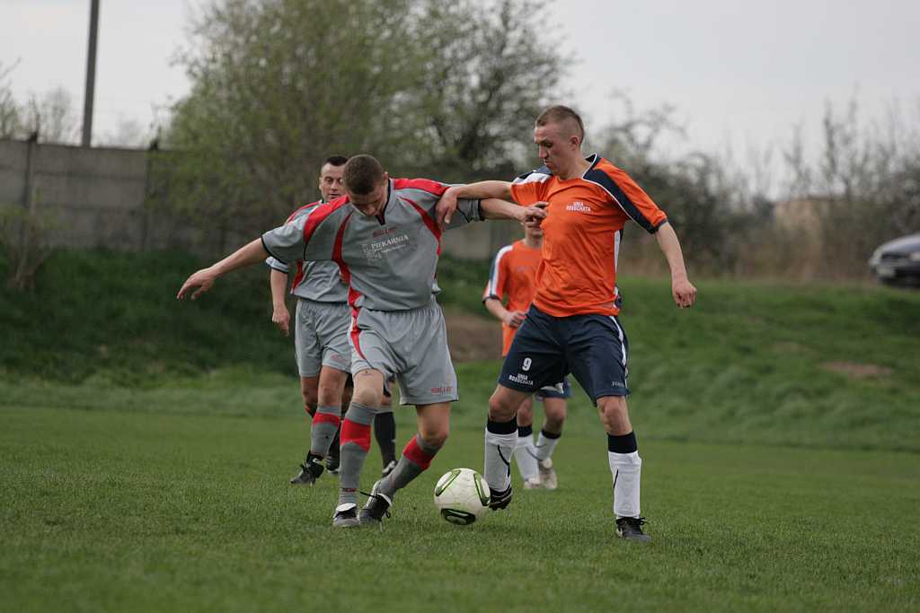 Zakaczawie - Unia 2:0