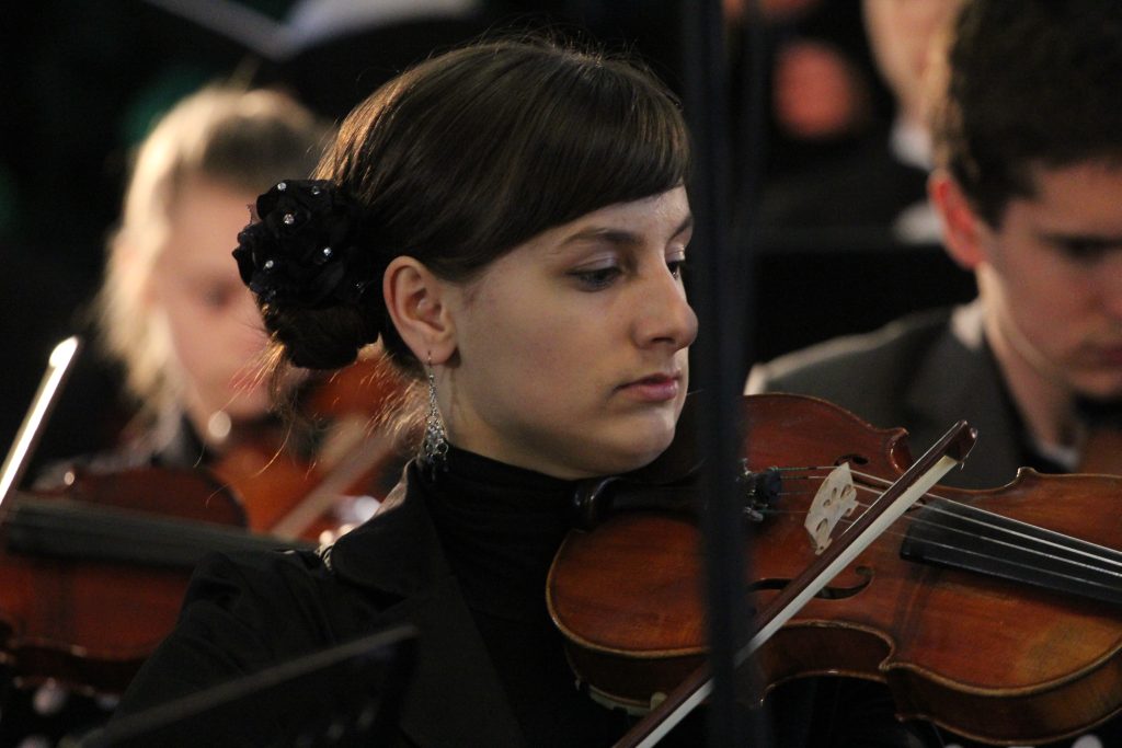 Koncert w kościele Świętego Jana
