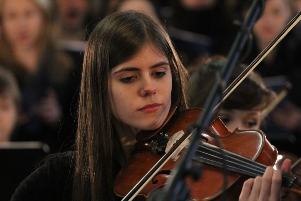 Koncert w kościele Świętego Jana