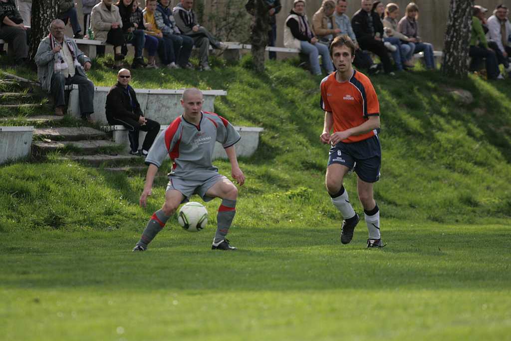 Zakaczawie - Unia 2:0