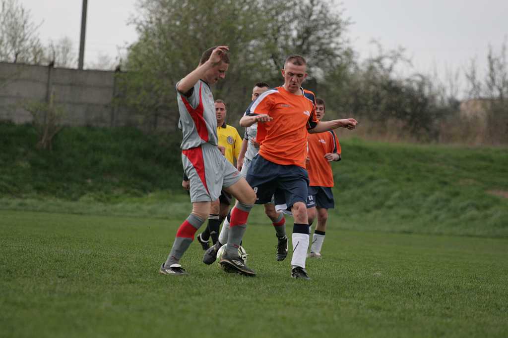 Zakaczawie - Unia 2:0