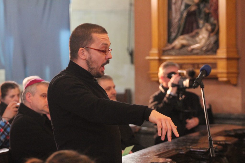 Koncert w kościele Świętego Jana