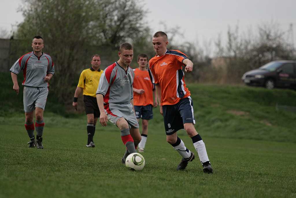 Zakaczawie - Unia 2:0