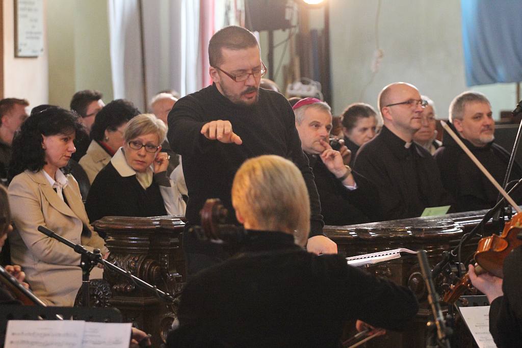 Koncert w kościele Świętego Jana