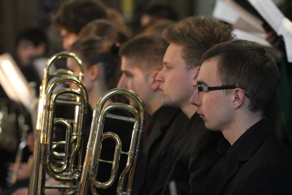 Koncert w kościele Świętego Jana