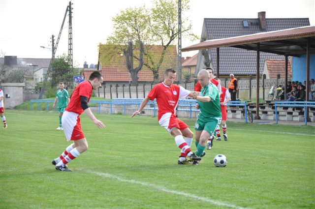 Prochowiczanka - Puma 3:0