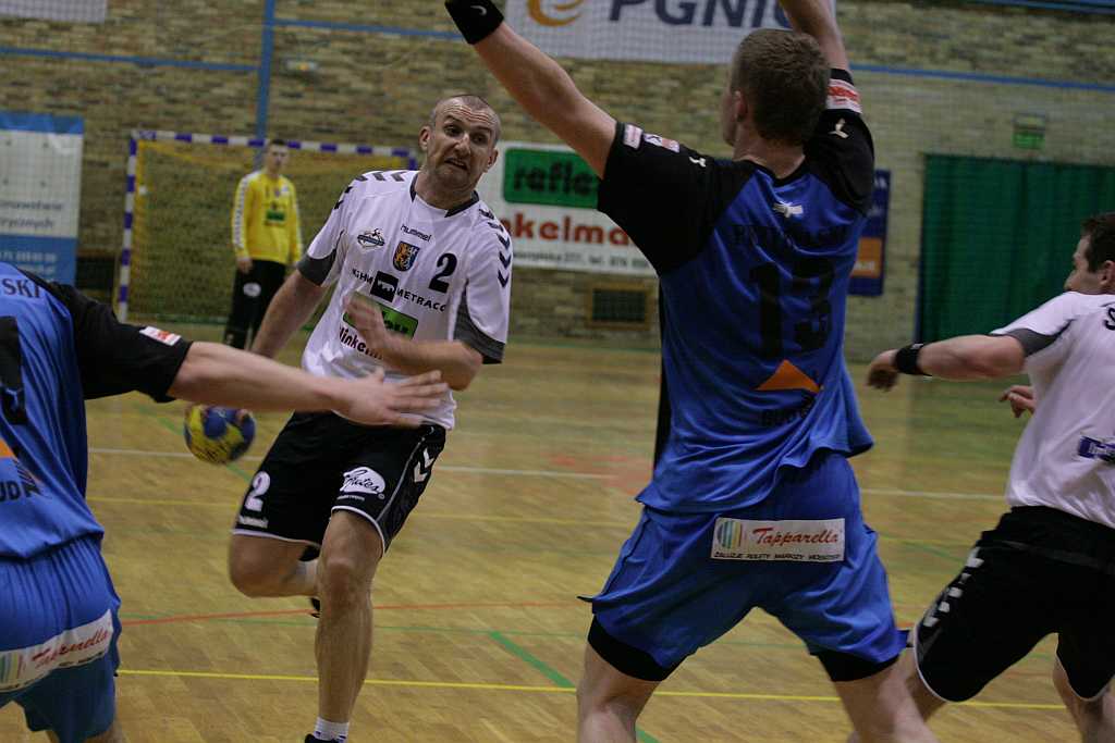 Reflex Miedź nie dała szans outsiderowi