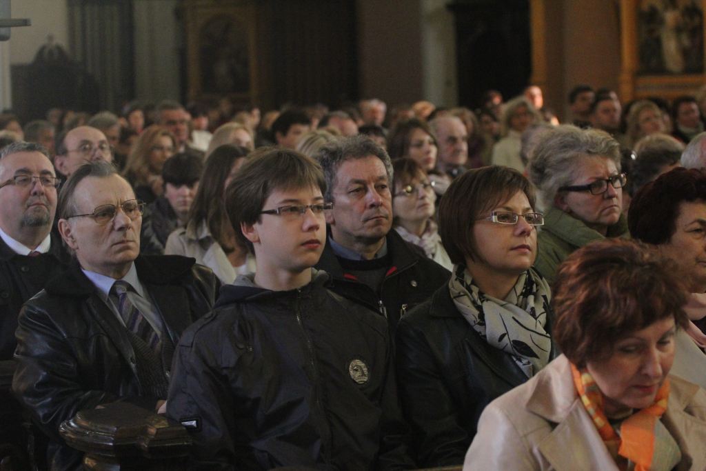 Koncert w kościele Świętego Jana