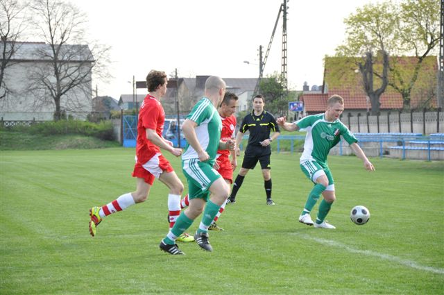 Prochowiczanka - Puma 3:0